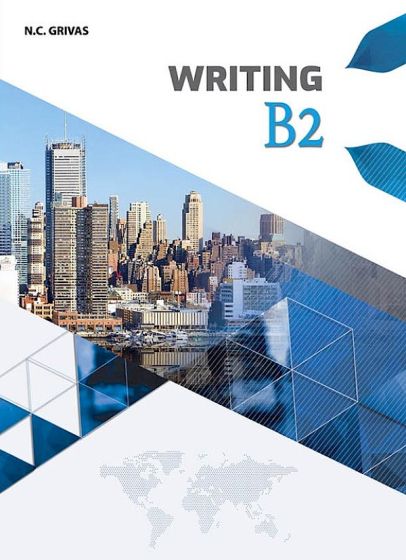 Φωτογραφία προϊόντος: ΓΡΙΒΑΣ WRITING B2 SB