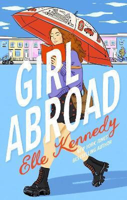 Φωτογραφία προϊόντος: LITTLE BROWN BOOK GROUP GIRL ABROAD PB