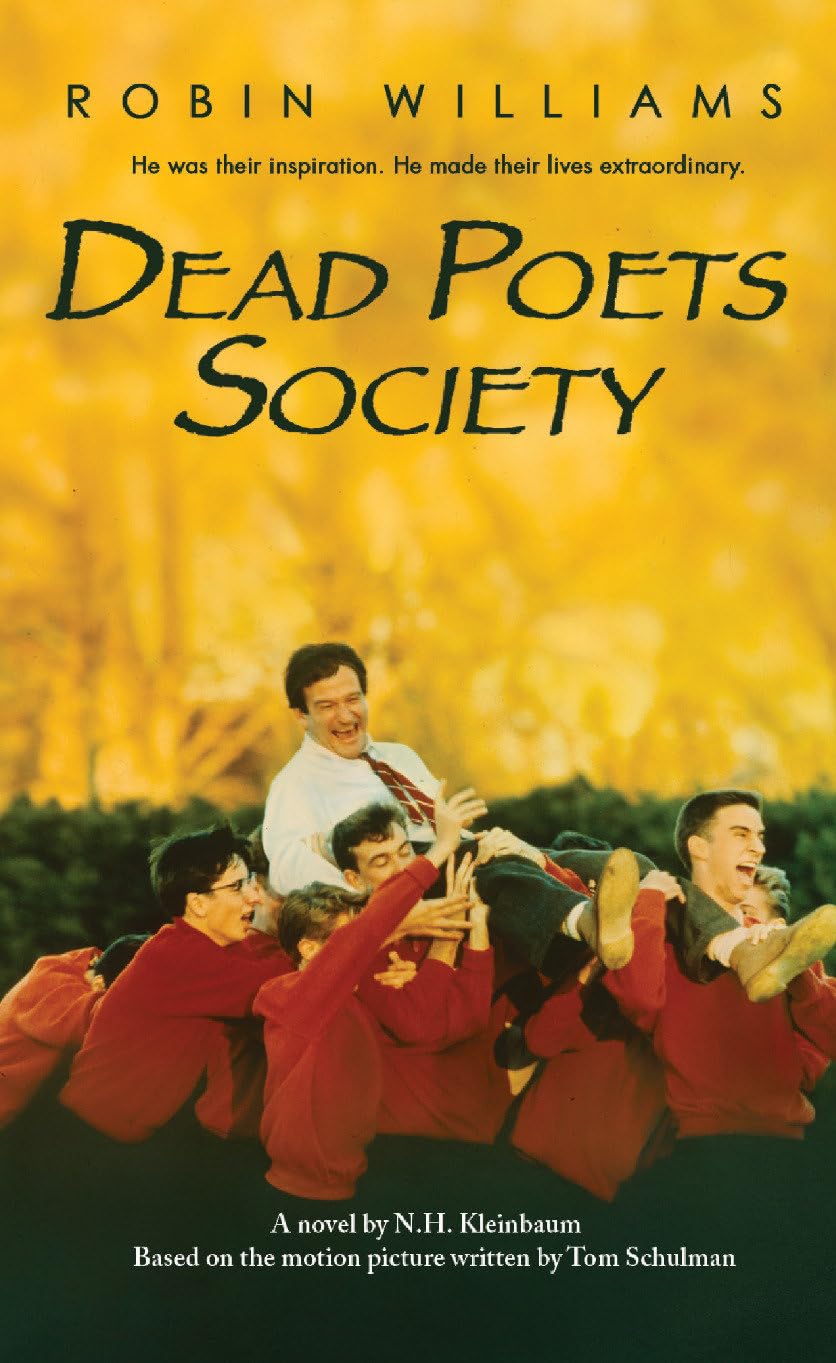 Φωτογραφία προϊόντος: HYPERION DEAD POET S SOCIETY PB B
