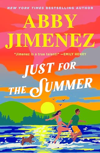 Φωτογραφία προϊόντος: LITTLE BROWN BOOK GROUP JUST FOR THE SUMMER PB