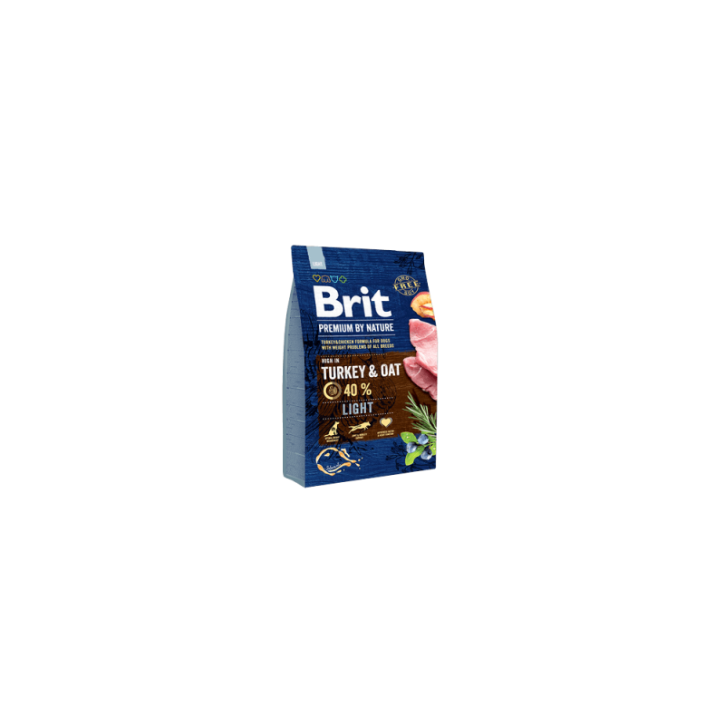 Φωτογραφία προϊόντος: Brit Premium By Nature Light 3kg
