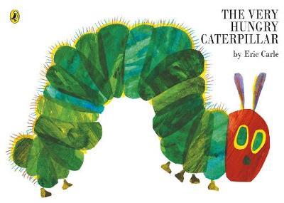 Φωτογραφία προϊόντος: PENGUIN THE VERY HUNGRY CATERPILLAR PB
