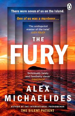 Φωτογραφία προϊόντος: PENGUIN THE FURY PB