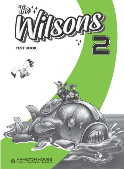 Φωτογραφία προϊόντος: HAMILTON HOUSE THE WILSONS 2 TEST