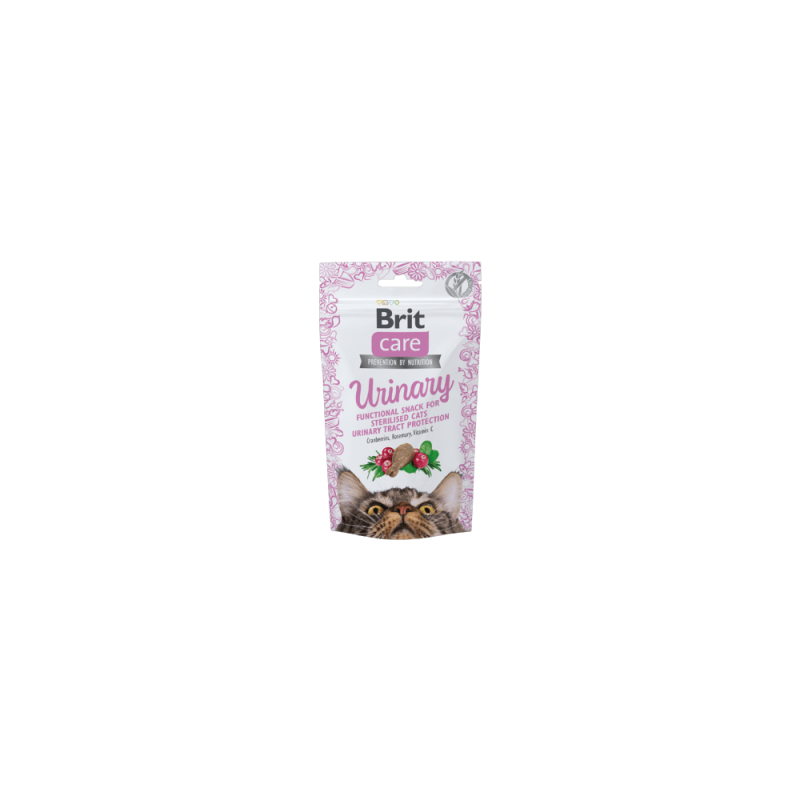 Φωτογραφία προϊόντος: Brit Care Cat Snack Functional Urinary 50gr