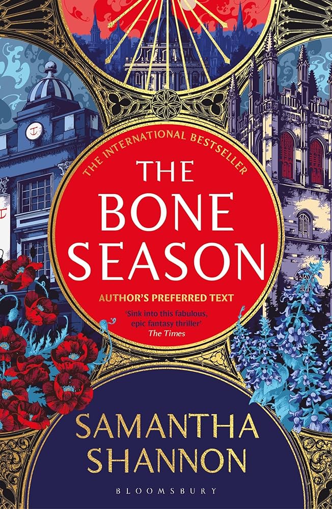 Φωτογραφία προϊόντος: BLOOMSBURY THE BONE SEASON 1 PB