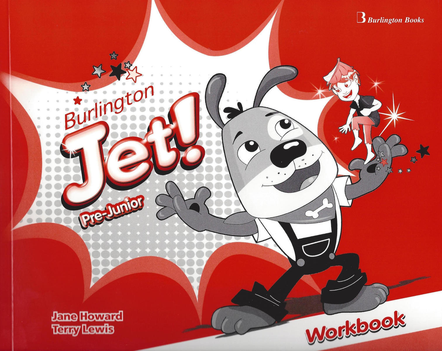 Φωτογραφία προϊόντος: BURLINGTON JET! PRE-JUNIOR WB