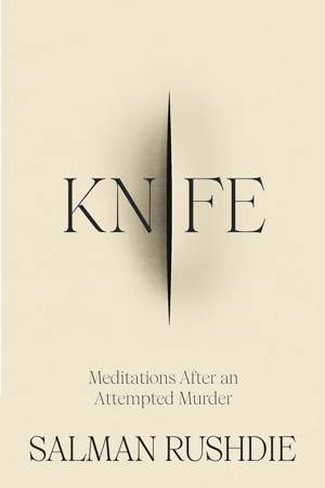 Φωτογραφία προϊόντος: VINTAGE KNIFE : MEDITATIONS AFTER AN ATTEMPTED MURDER