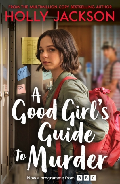Φωτογραφία προϊόντος: HARPER COLLINS A GOOD GIRL S GUIDE TO MURDER 1 - TV TIE-IN