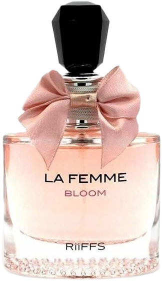 Φωτογραφία προϊόντος: RIIFFS PERFUMES Riiffs La Femme Bloom Woman Eau De Parfum 100ml