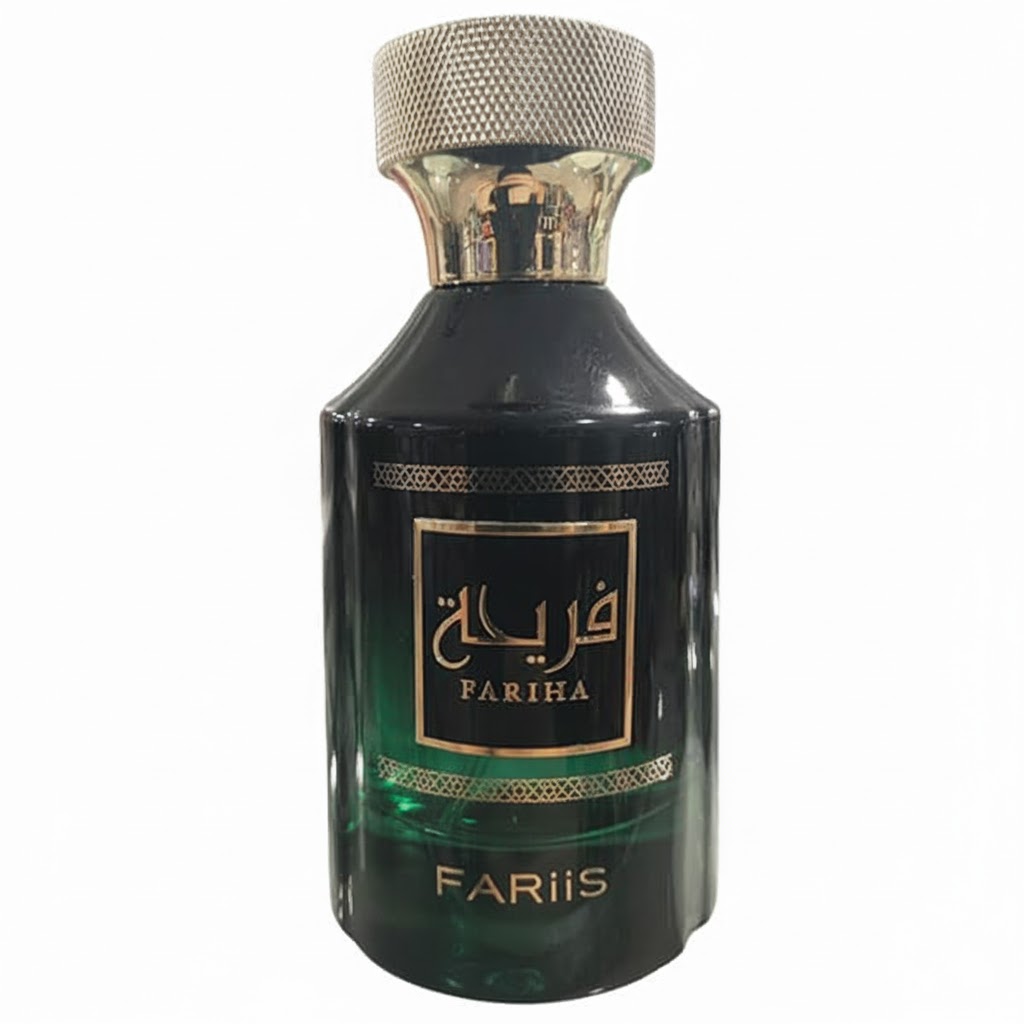 Φωτογραφία προϊόντος: RIIFFS PERFUMES Fariis Fariha Unisex Eau de Parfum 100ml