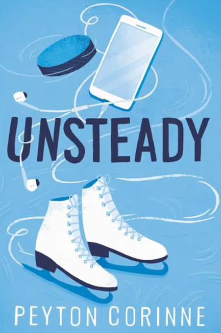 Φωτογραφία προϊόντος: SIMON &amp; SCHUSTER UNSTEADY