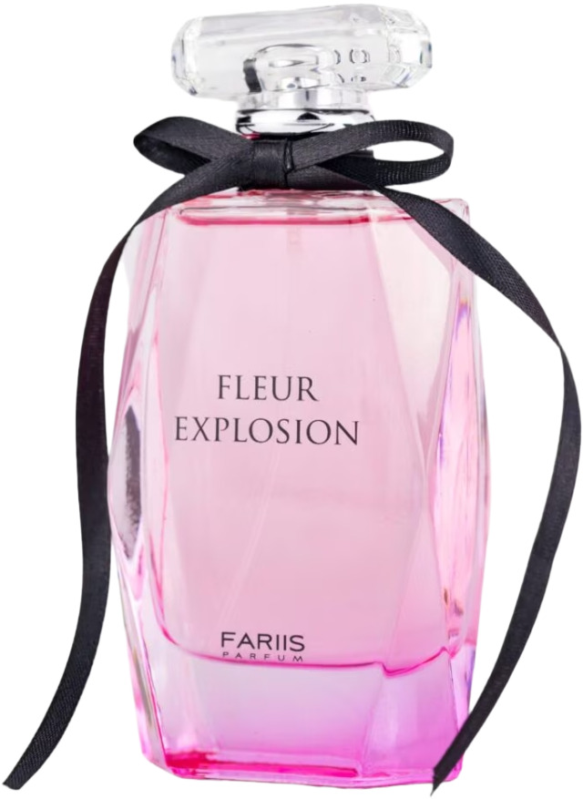 Φωτογραφία προϊόντος: FARIIS PERFRUME Fariis Fleur Explosion Woman Eau de Parfum 100ml