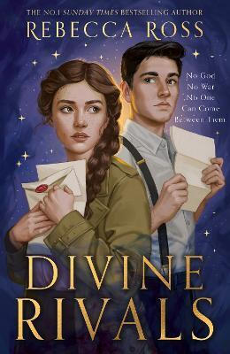 Φωτογραφία προϊόντος: HARPER COLLINS LETTERS OF ENCHANTMENT 1: DIVINE RIVALS TPB