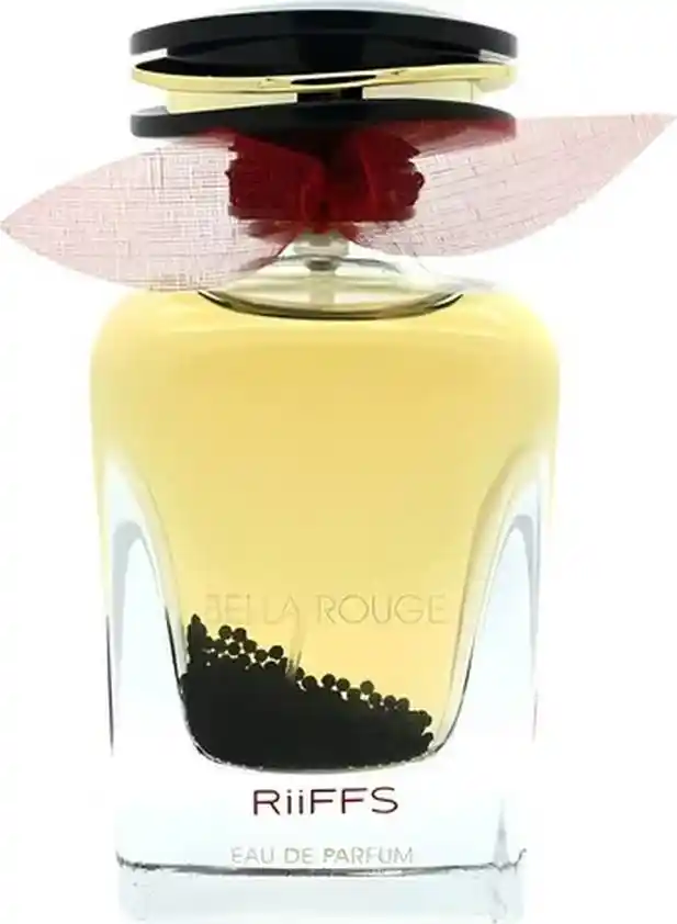 Φωτογραφία προϊόντος: RIIFFS PERFUMES Riiffs Bella Rouge Woman Eau De Parfum 100ml