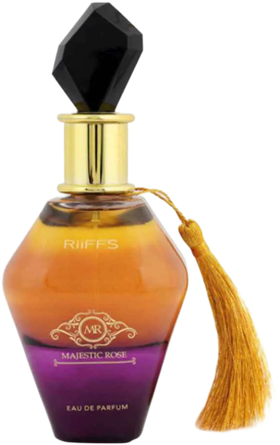 Φωτογραφία προϊόντος: RIIFFS PERFUMES Riiffs Majestic Rose Woman Eau De Parfum 100ml