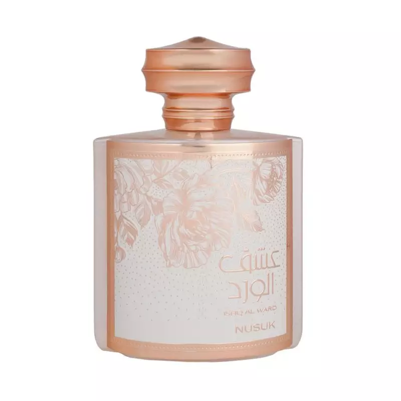 Φωτογραφία προϊόντος: Nusuk Ishq Al Ward Woman Eau De Parfum 100ml