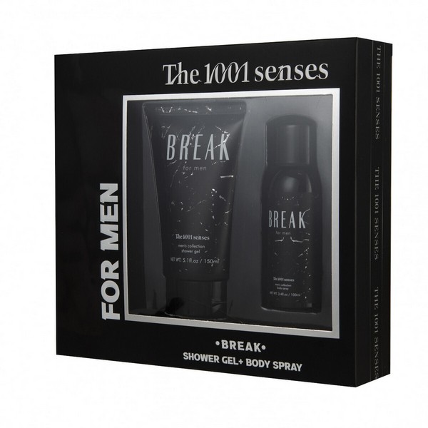 Φωτογραφία προϊόντος: Chicphia Αντρικό Gift Set 1001 Senses Break