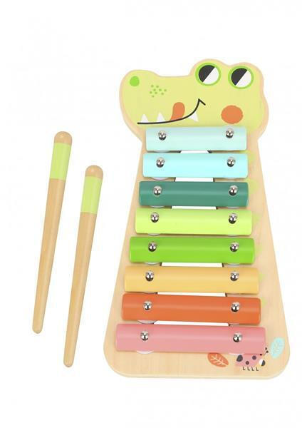 Φωτογραφία προϊόντος: 4M TOOKY TOYS ΞΥΛΙΝΟ ΜΕΤΑΛΛΟΦΩΝΟ