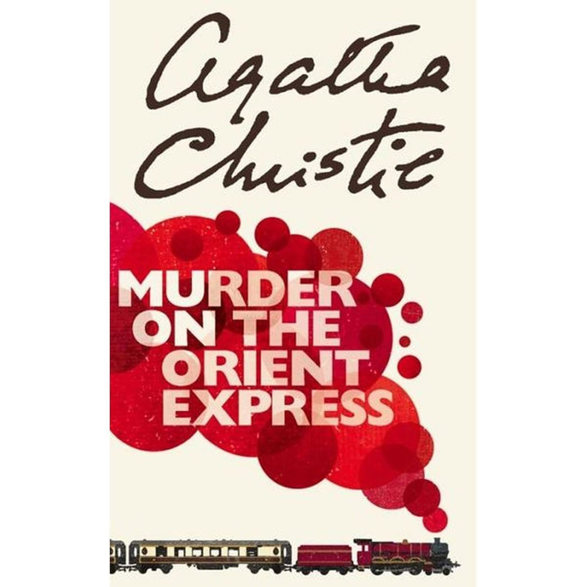 Φωτογραφία προϊόντος: HARPER COLLINS MURDER ON THE ORIENT EXPRESS PB A FORMAT