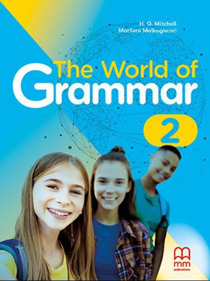 Φωτογραφία προϊόντος: ΜΟΥΤΣΟΥ MM PUBLICATIONS THE WORLD OF GRAMMAR 2