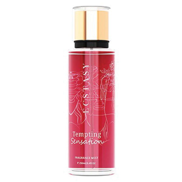 Φωτογραφία προϊόντος: Ecstasy Body Mist Tempting Sensation 250ml