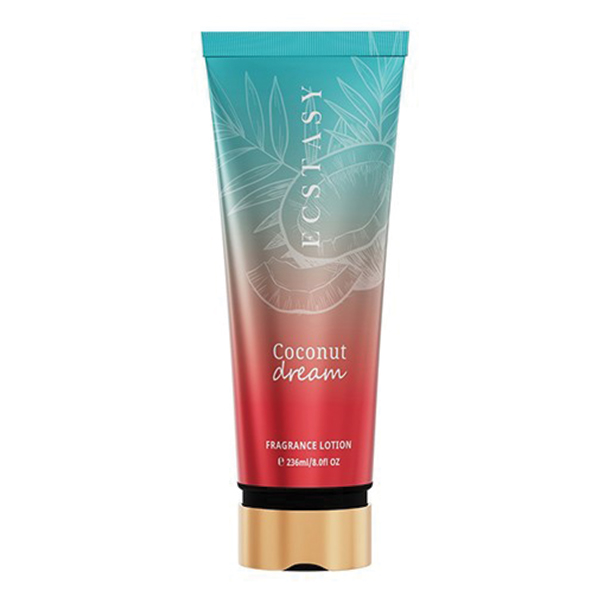 Φωτογραφία προϊόντος: Ecstasy Body Cream Coconut Dream 236ml