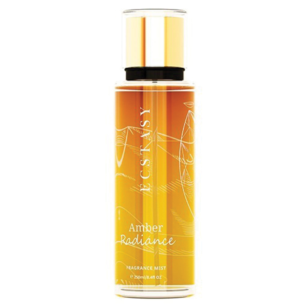 Φωτογραφία προϊόντος: Ecstasy Body Mist Amber Radiance 250ml