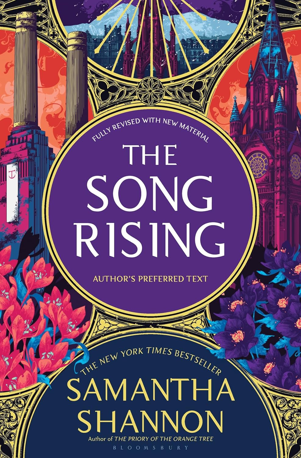 Φωτογραφία προϊόντος: BLOOMSBURY THE BONE SEASON 3: THE SONG RISING PB