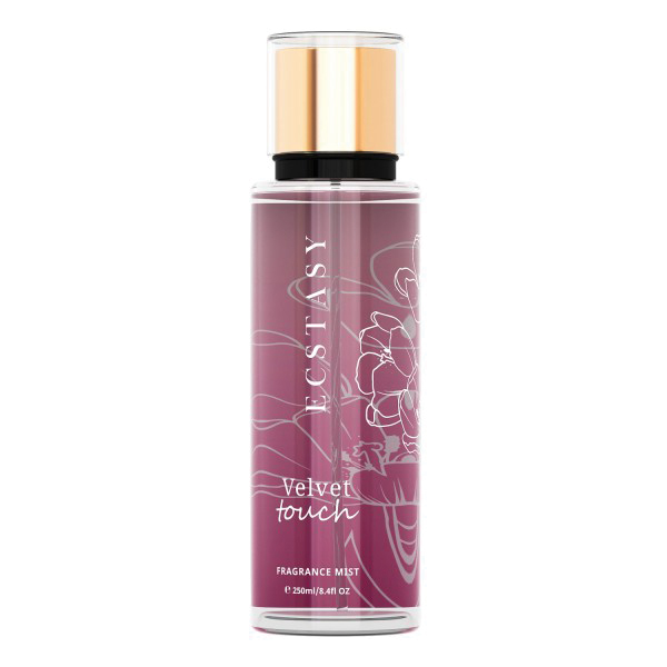Φωτογραφία προϊόντος: Ecstasy Body Mist Velvet Touch 250ml