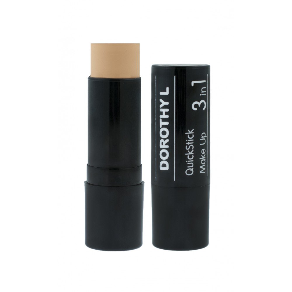 Φωτογραφία προϊόντος: Dorothy L Make Up Quick Stick 3in1 No.4 15gr