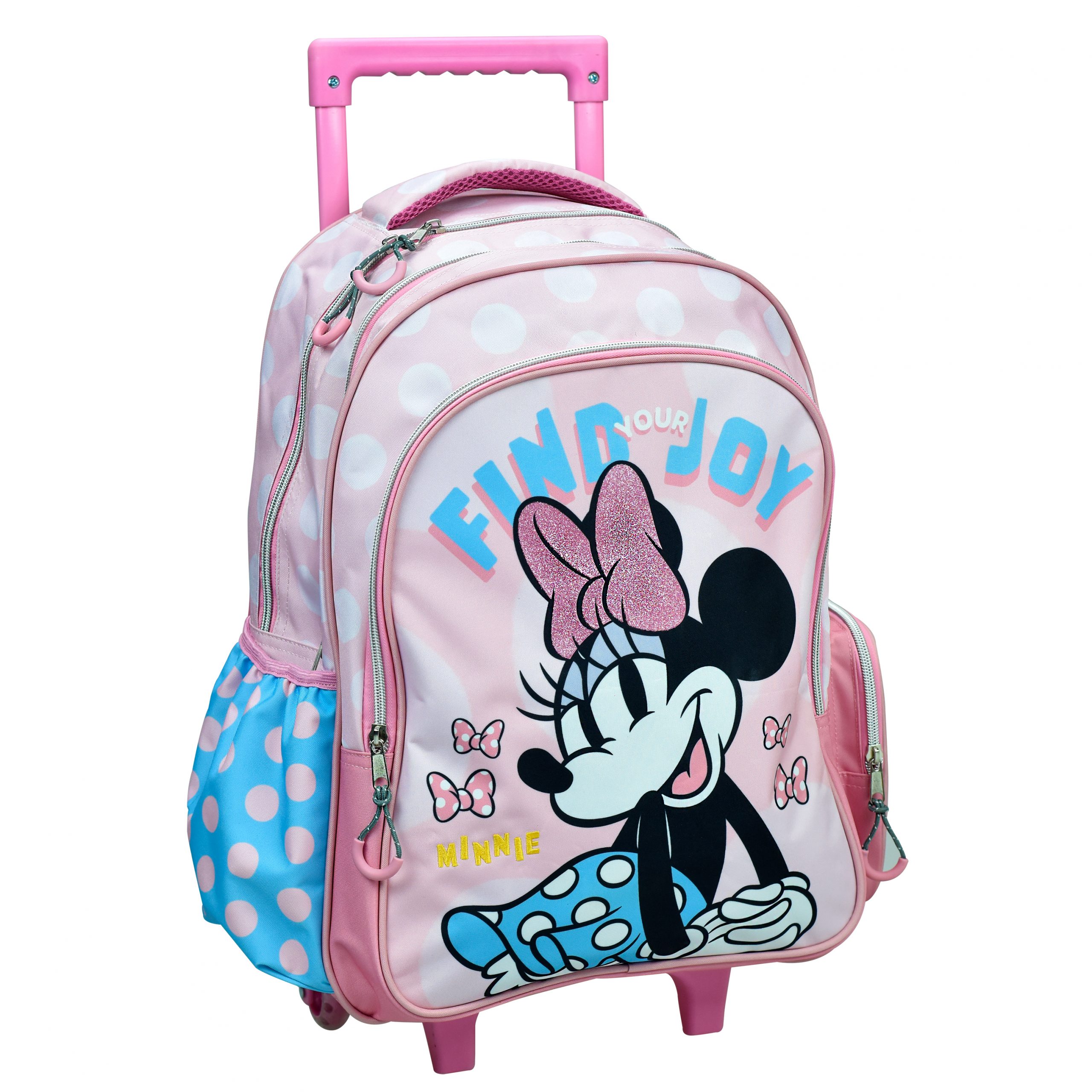 Φωτογραφία προϊόντος: GIM TROLLEY MINNIE POLKA DOT POWER