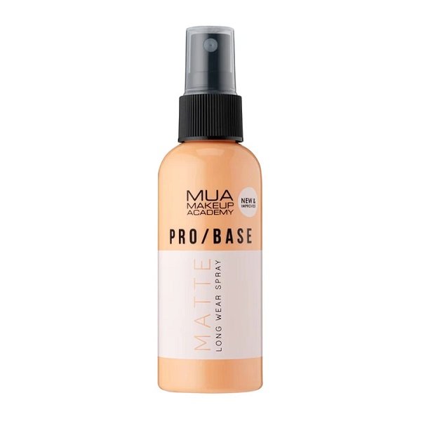 Φωτογραφία προϊόντος: MUA MAKEUP ACADEMY MUA Pro/Base Mattifying Fixing Spray 70gr