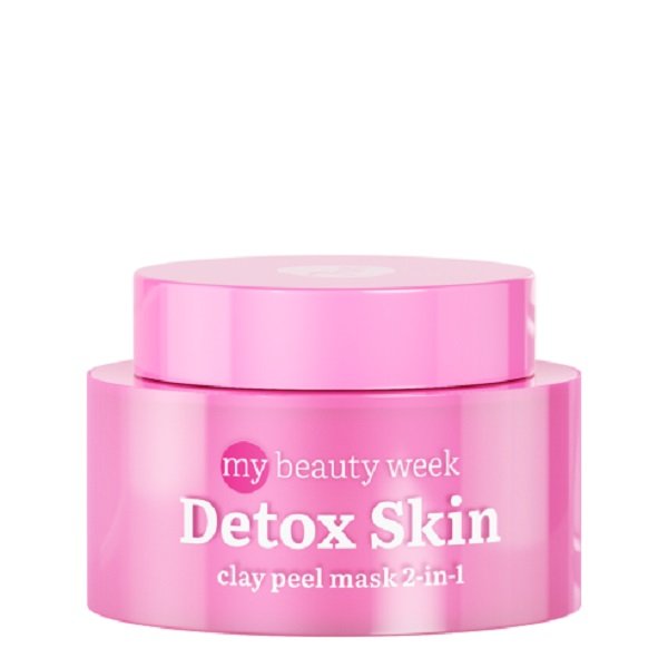 Φωτογραφία προϊόντος: 7DAYS Detox Skin Clay Peel Mask 2 in1 50ml