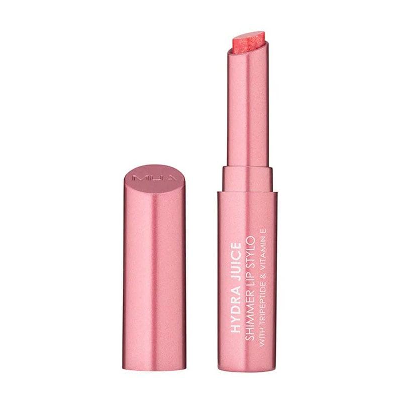Φωτογραφία προϊόντος: MUA MAKEUP ACADEMY MUA Shimmer Peptide Stylo Berry Bliss 2gr