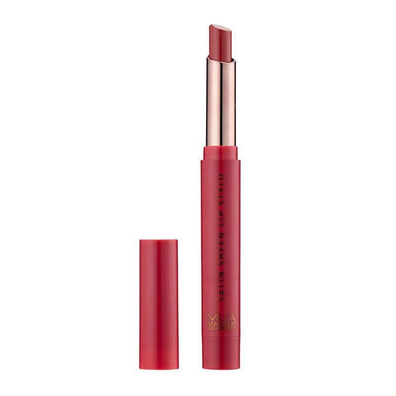 Φωτογραφία προϊόντος: MUA MAKEUP ACADEMY MUA Satin Sheen Lip Stylo Heartbreaker 2gr