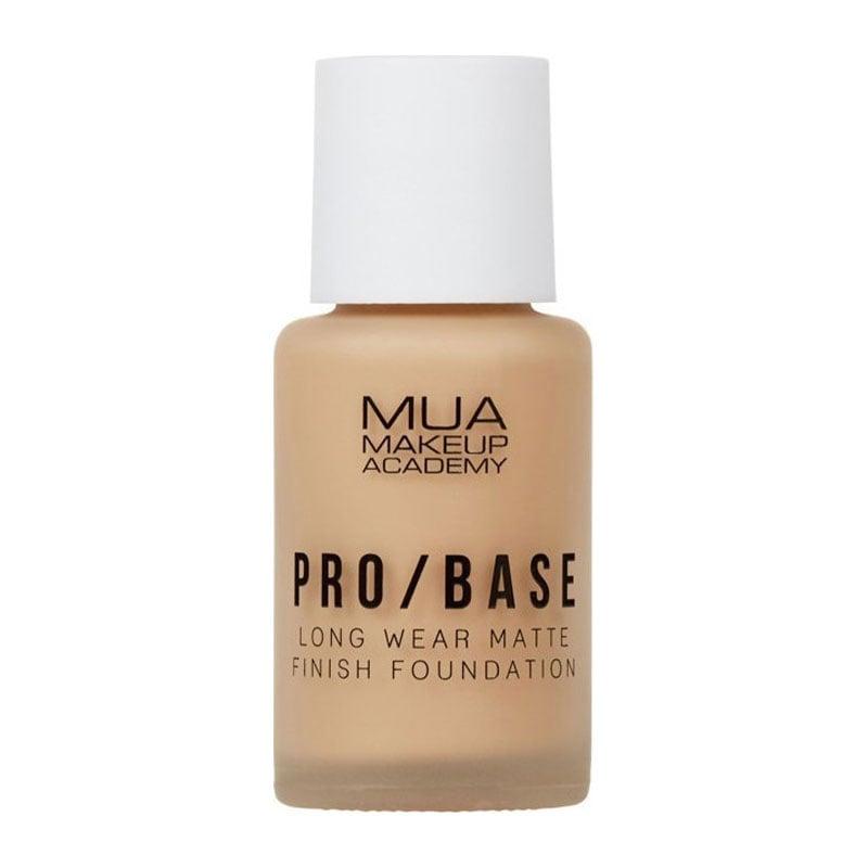 Φωτογραφία προϊόντος: MUA MAKEUP ACADEMY MUA Pro/Base Matte Finish Foundation Νο.144 30ml