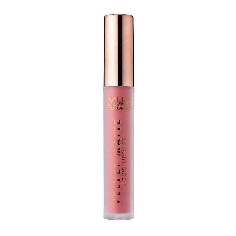 Φωτογραφία προϊόντος: MUA MAKEUP ACADEMY MUA Velvet Matte Liquid Lipstick Mystic 3gr