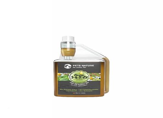 Φωτογραφία προϊόντος: Pets Nature Omega 3-6-9 Oil 500ml