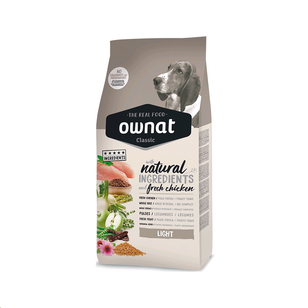 Φωτογραφία προϊόντος: Ownat Classic Light 20kgr