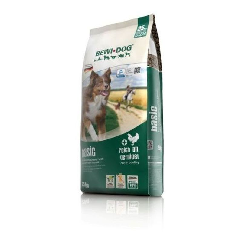 Φωτογραφία προϊόντος: Bewi dog BASIC Al breeds 25kgr