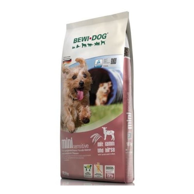 Φωτογραφία προϊόντος: Bewi dog MINI SENSITIVE Μίνι 12,5kgr