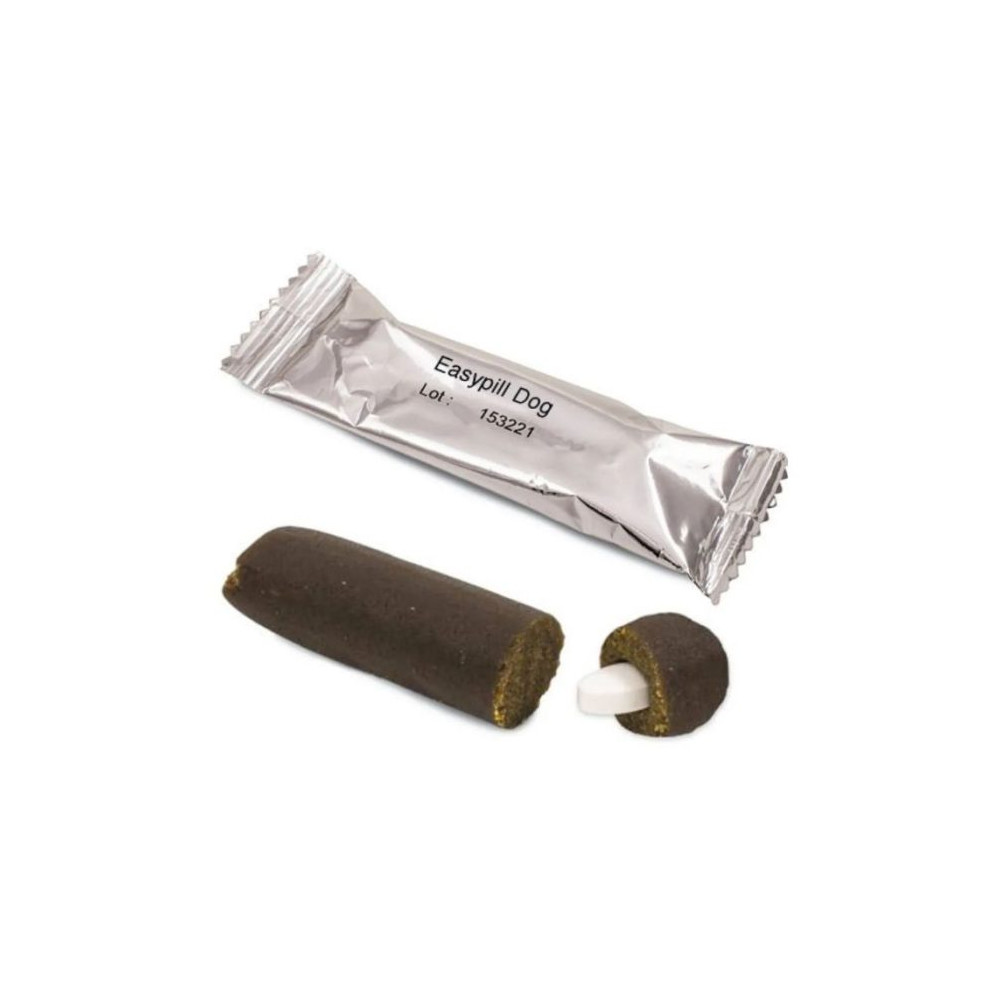 Φωτογραφία προϊόντος: EasyPill Giver Dog 400 gr (20 μπάρες Χ 20gr)