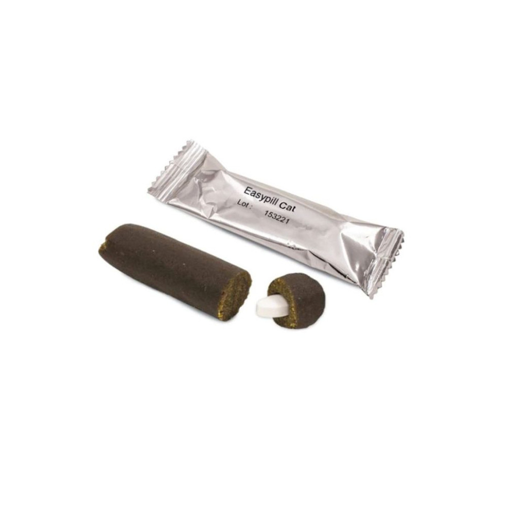 Φωτογραφία προϊόντος: EasyPill Giver Cat 300gr (30 μπάρες x 10gr)