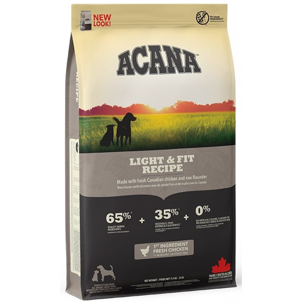Φωτογραφία προϊόντος: ACANA LIGHT AND FIT 11.4KG