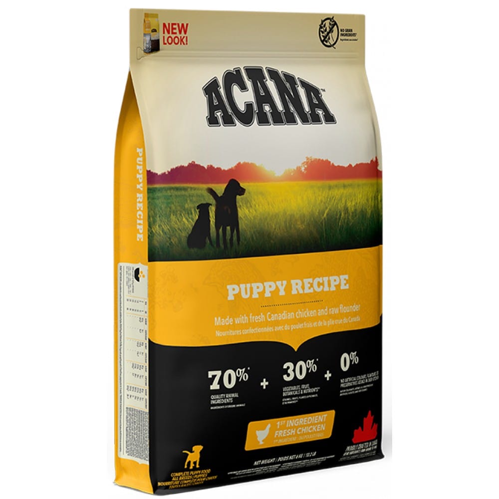 Φωτογραφία προϊόντος: ACANA PUPPY RECIPE 2KG