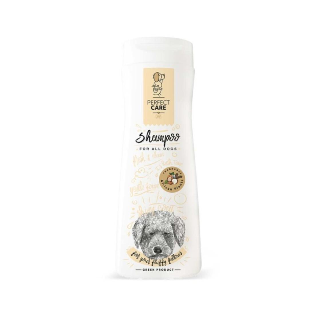 Φωτογραφία προϊόντος: PERFECT CARE SHAMPOO DOG AFRICAN PLANTS 400ML