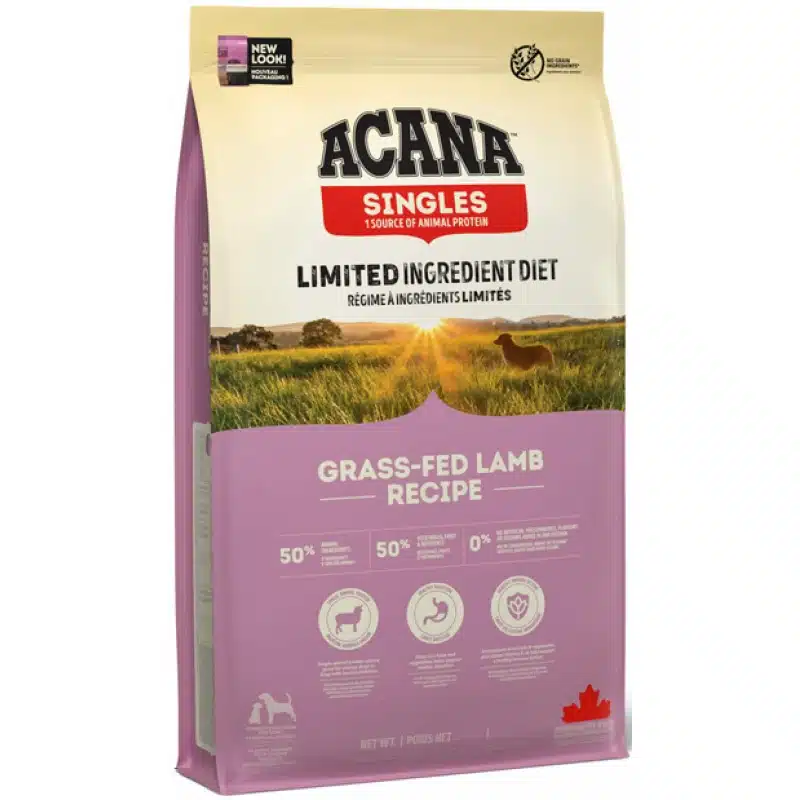 Φωτογραφία προϊόντος: ACANA DOG GRASS-FED LAMB 2KG