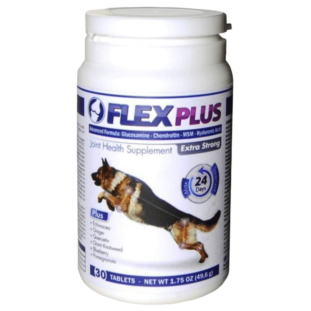 Φωτογραφία προϊόντος: NUTRILABS FLEXPLUS DOG 30TABS