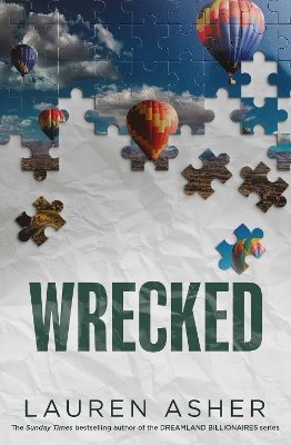 Φωτογραφία προϊόντος: SIMON &amp; SCHUSTER DIRTY AIR 3: WRECKED